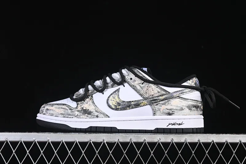 All categories Nk SB Dunk Series Nk SB Dunk Low High-end customized low-top sneakers Nike SB Dunk Low straps Anniversary high-end customized low-top casual sneakers HF5441-100